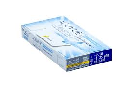Acuvue Oasys For Astigmatism Bi Weekly Contact Lenses 6 Lens Box