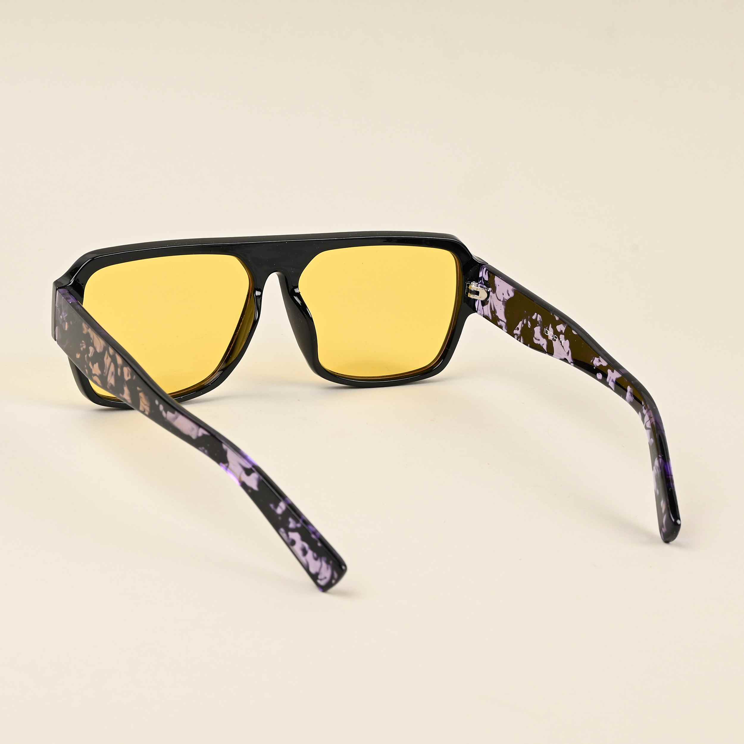 Idor 2104 Black/Yellow