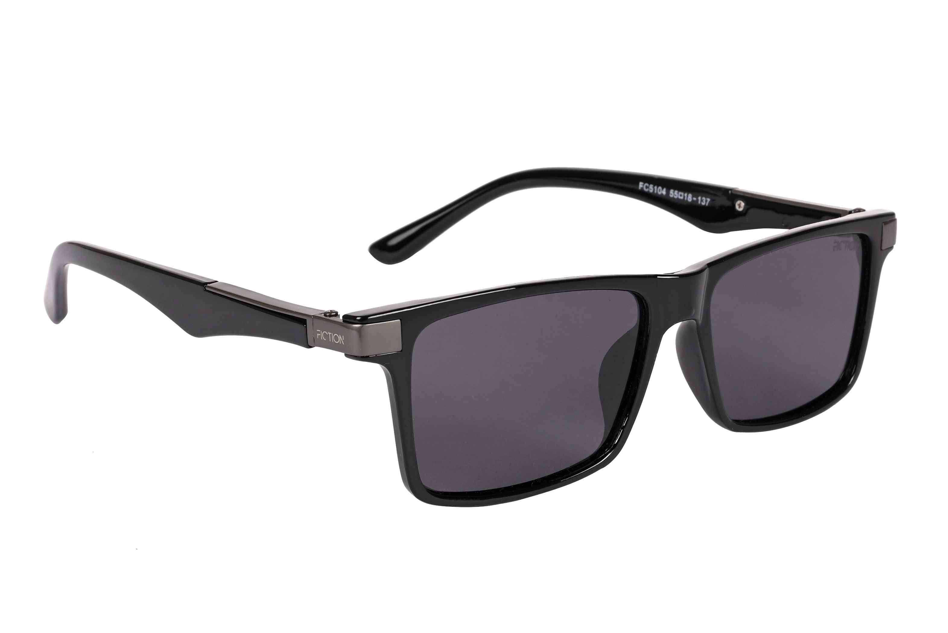 Fiction 5104 Shinny Black