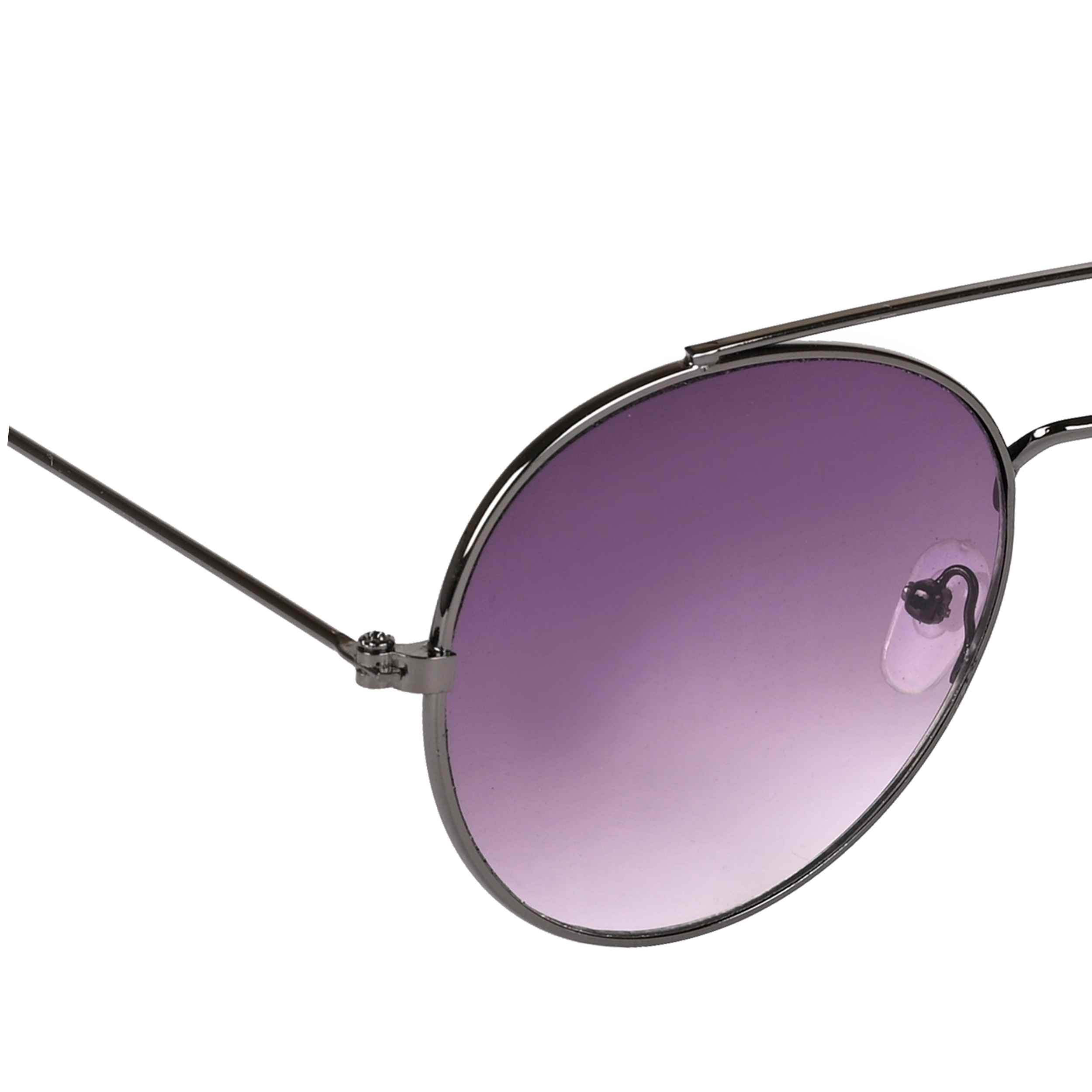 Wolfer Grey/Purple of 2 Sunglass