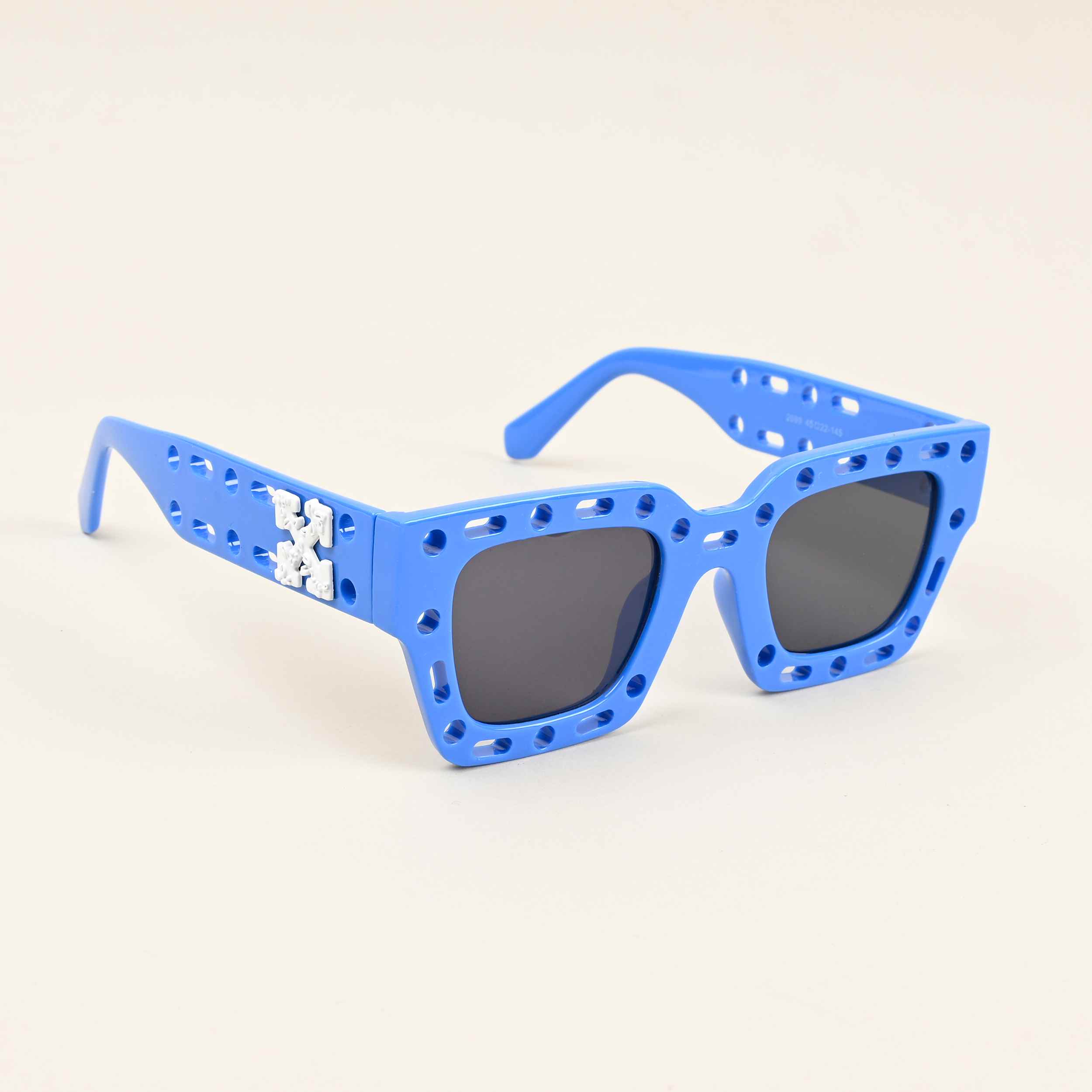 Idor 2099 Blue/Black