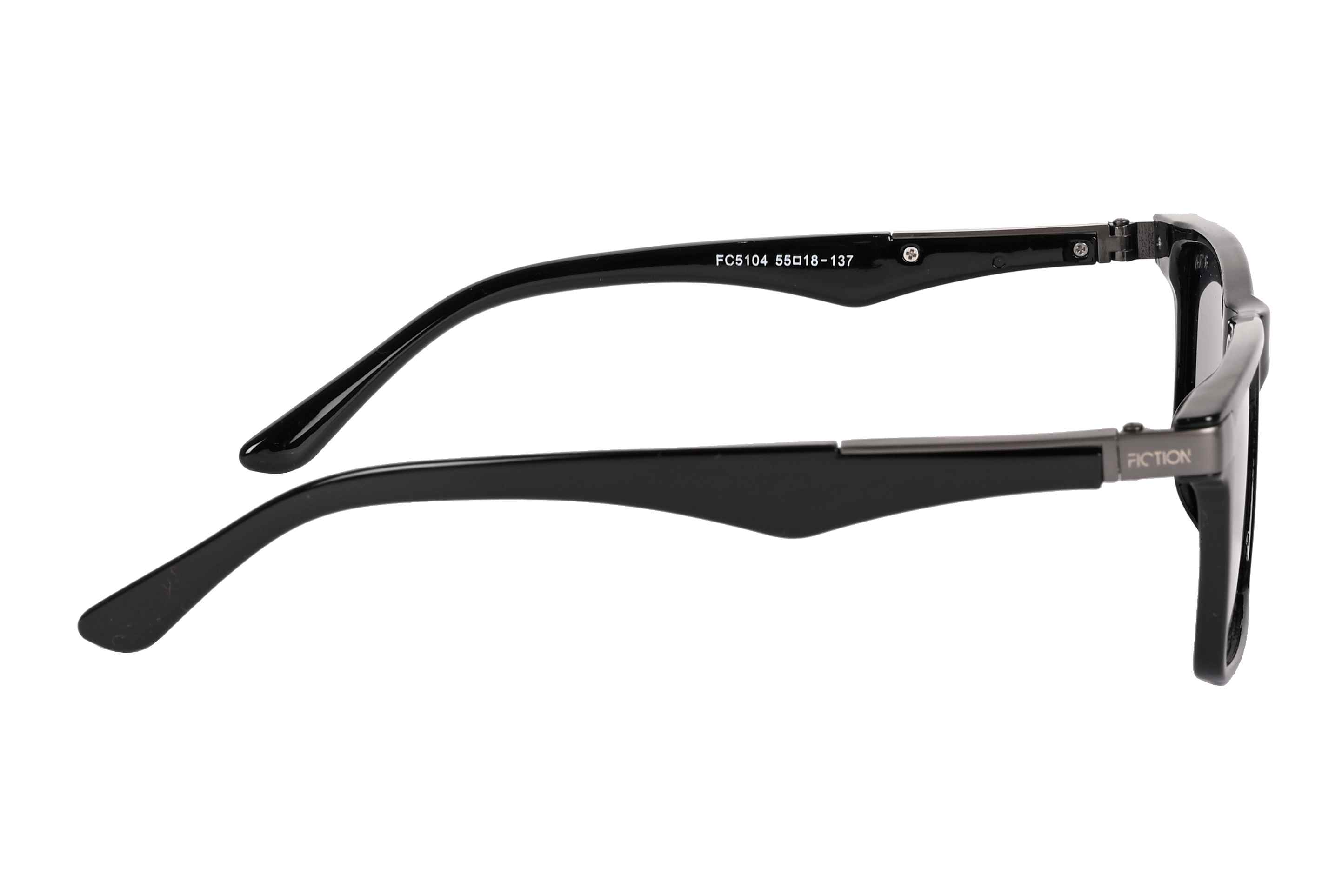 Fiction 5104 Shinny Black
