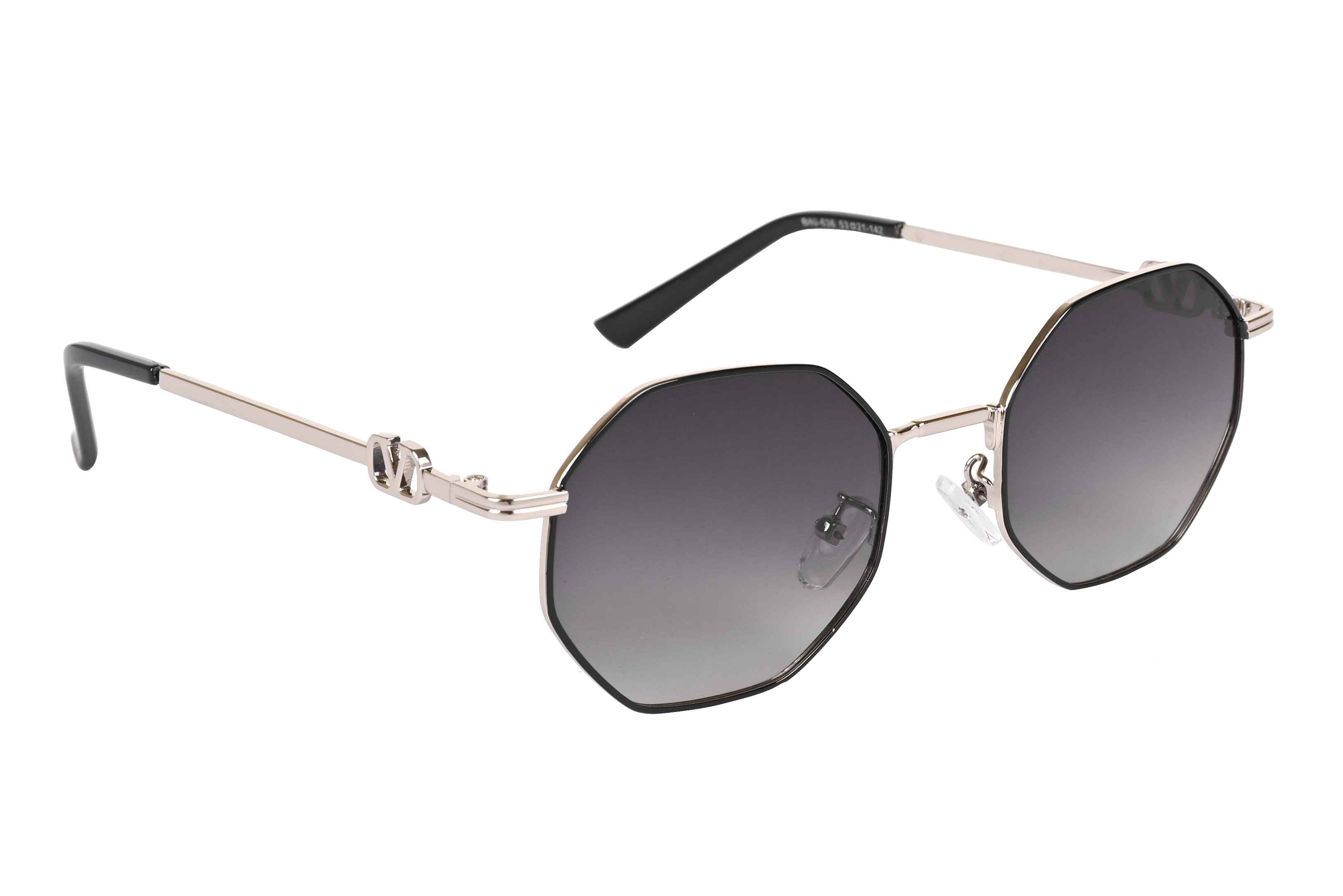 Seven street B80-636 Silver
