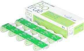 Bausch & Lomb BioTrue Oneday 30 lens pack