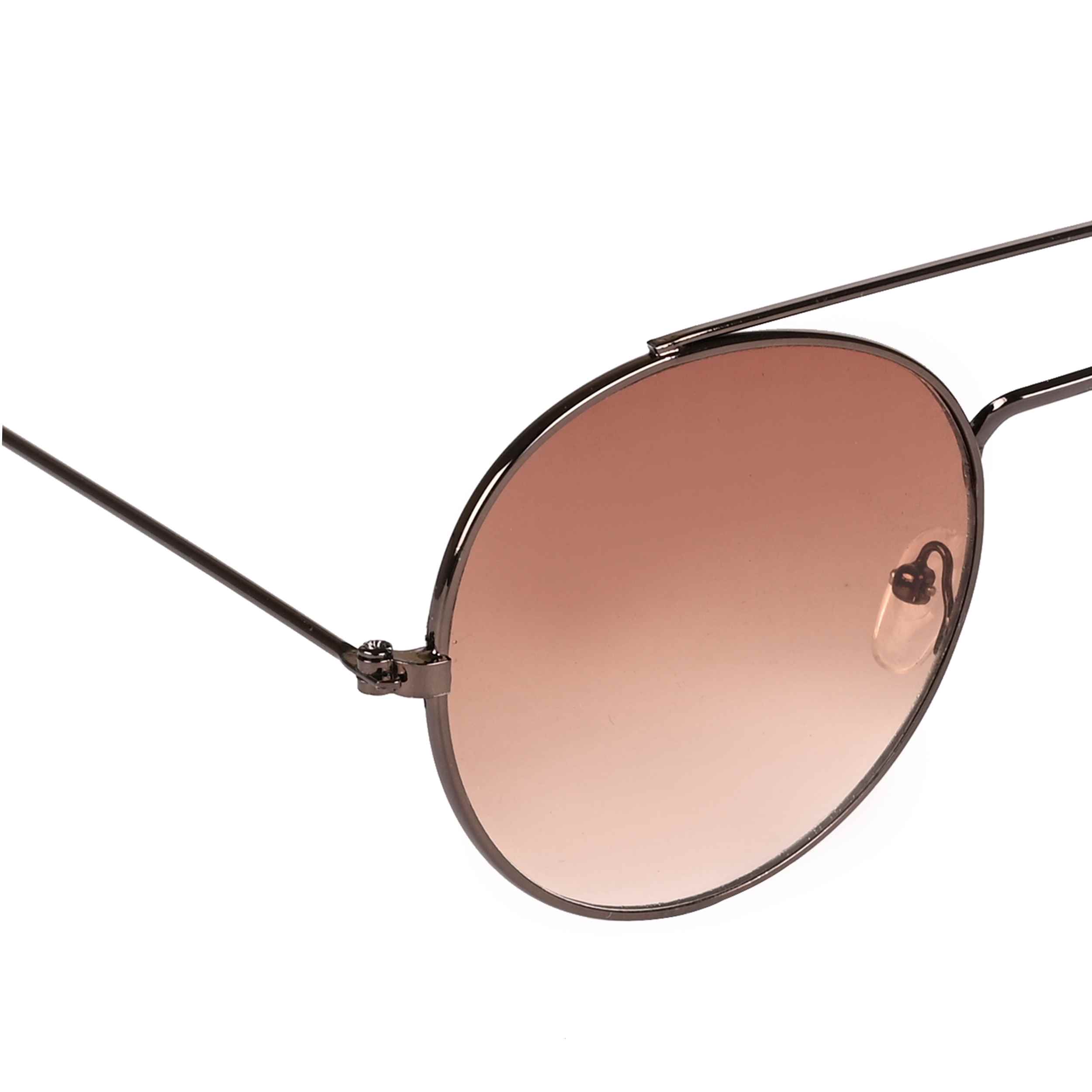 Wolfer Brown Pack of 2 Sunglass