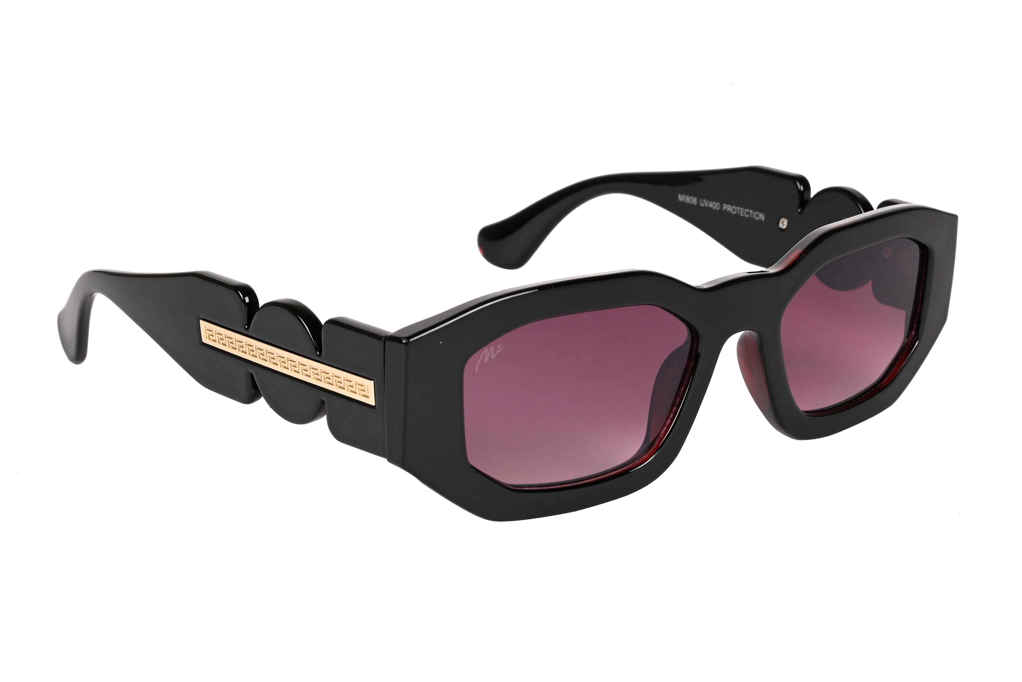 MIMI 806 Black/Purple