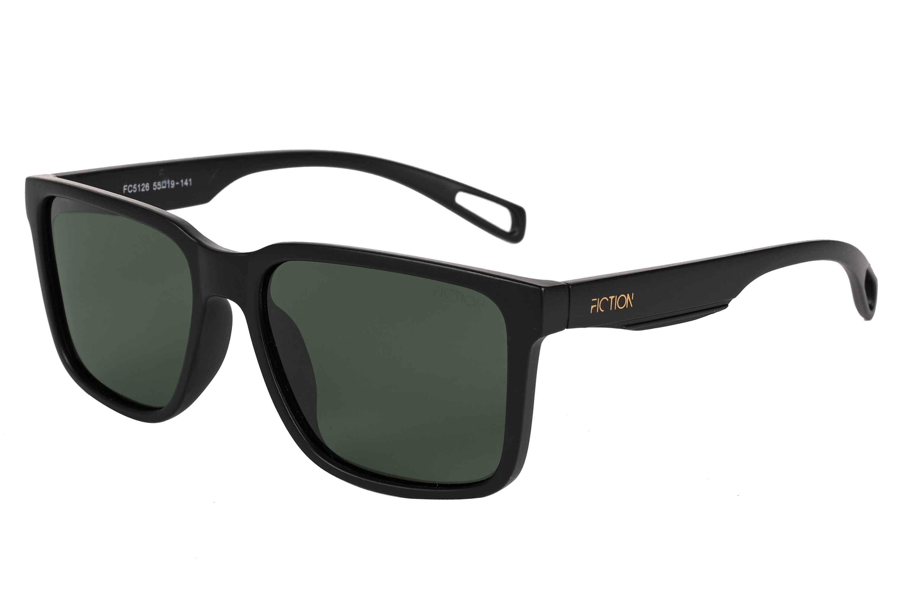 Fiction 5126 Matt Black