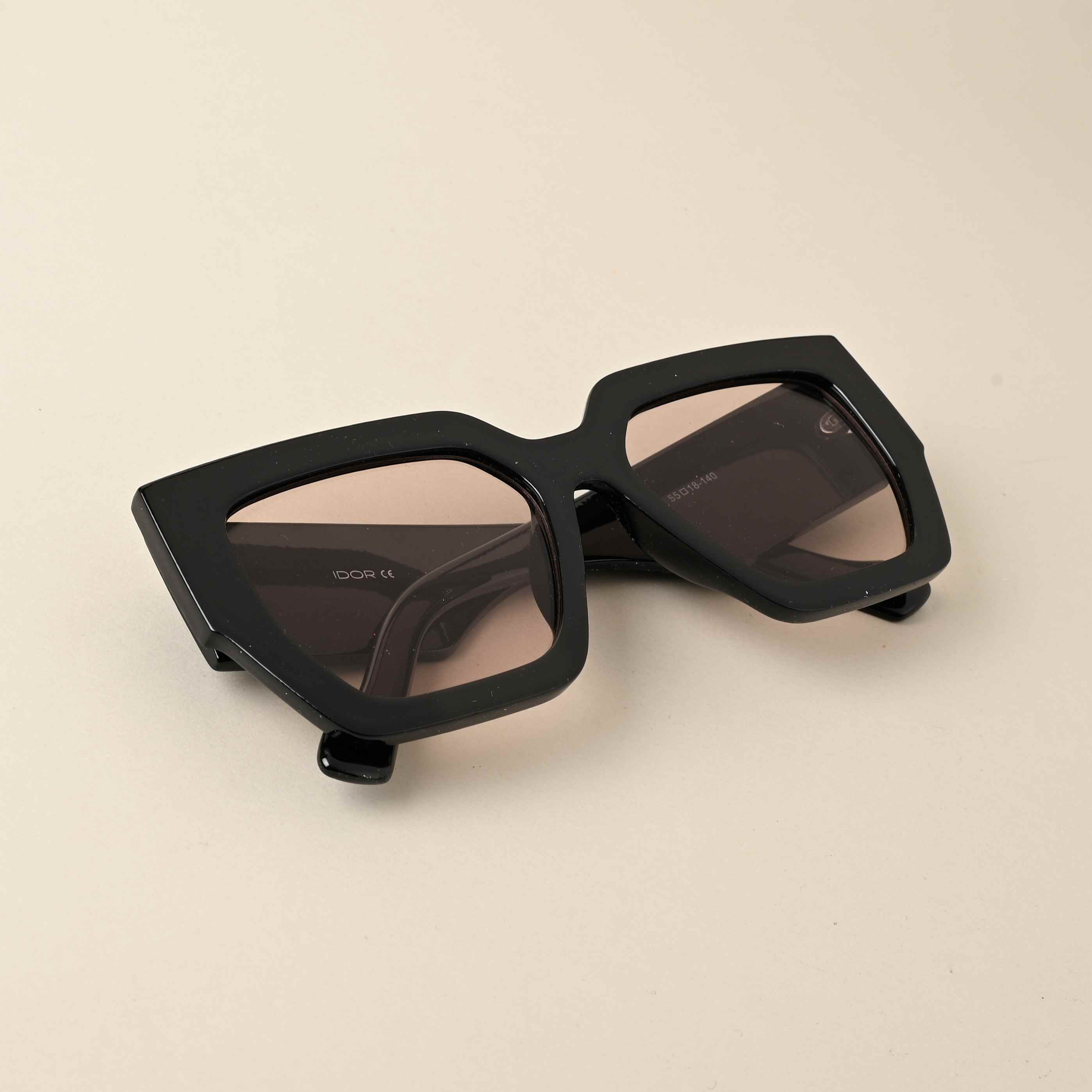 Idor 2078 Black/Transparent
