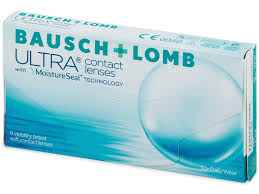 Bausch & Lomb Ultra Monthly Disposable 6 lens pack