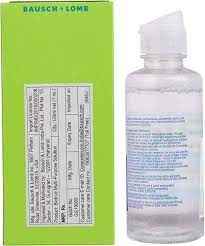 Bausch & Lomb Biotrue Multipurpose Lens Care Solution(120ml) Pack of 2