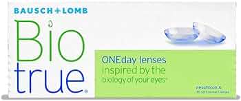 Bausch & Lomb BioTrue Oneday 30 lens pack