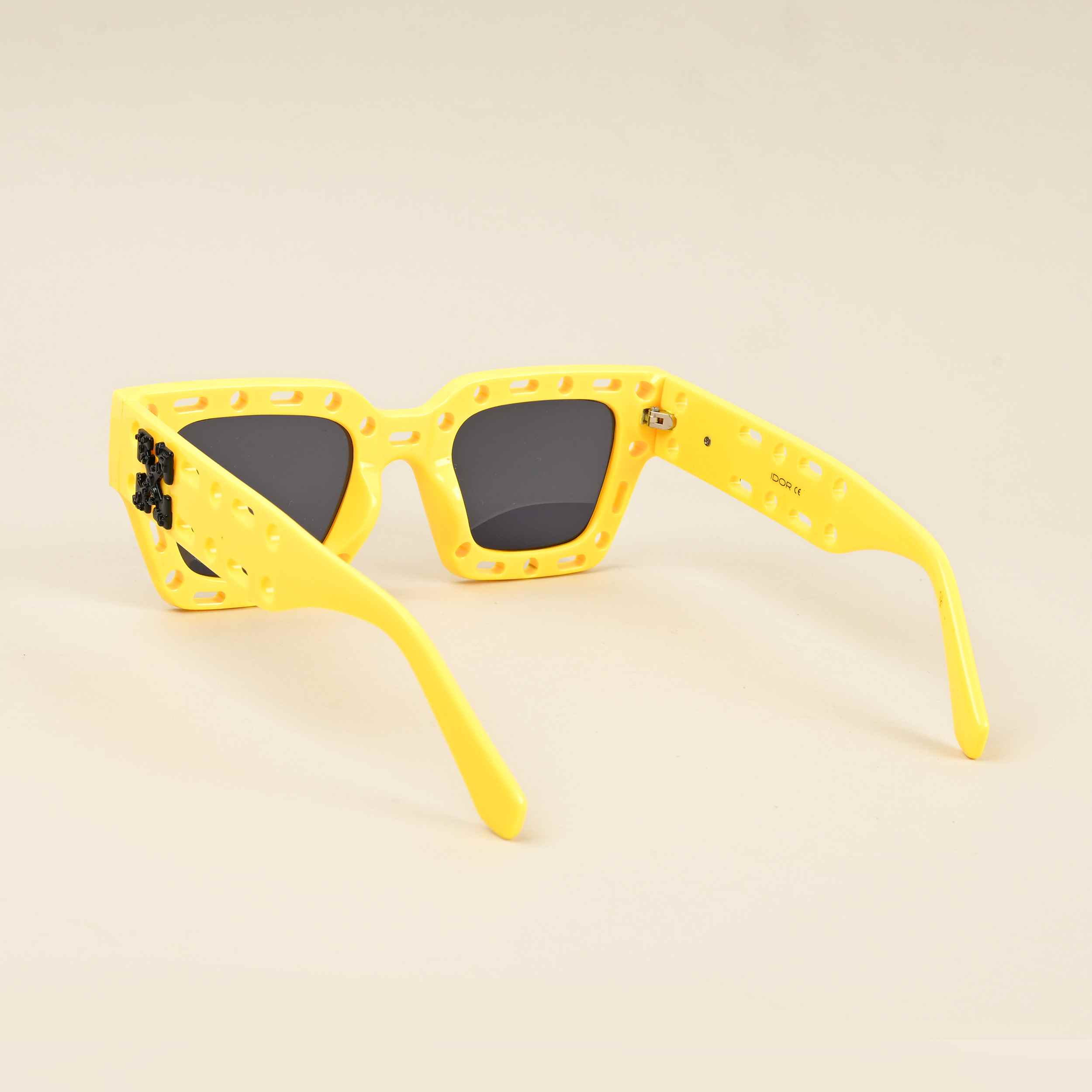 Idor 2099 Yellow/Black