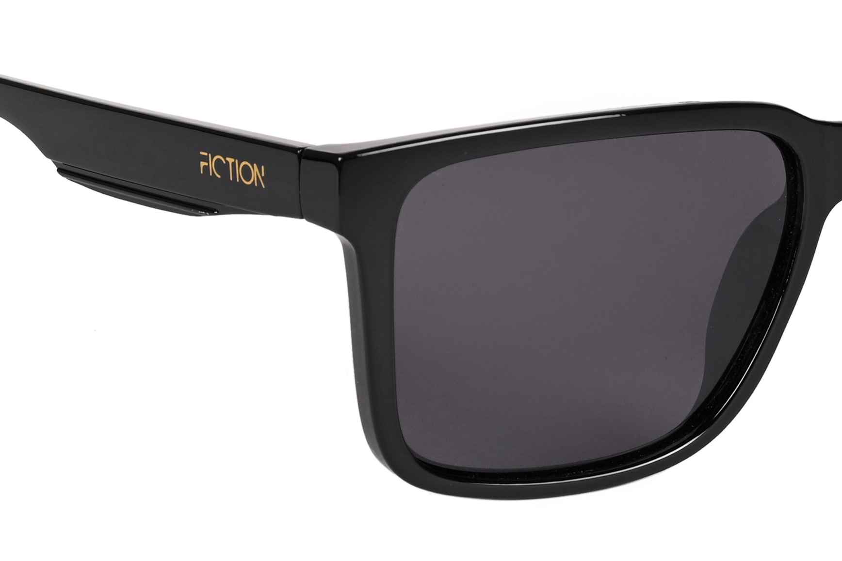 Fiction 5126 Shinny Black