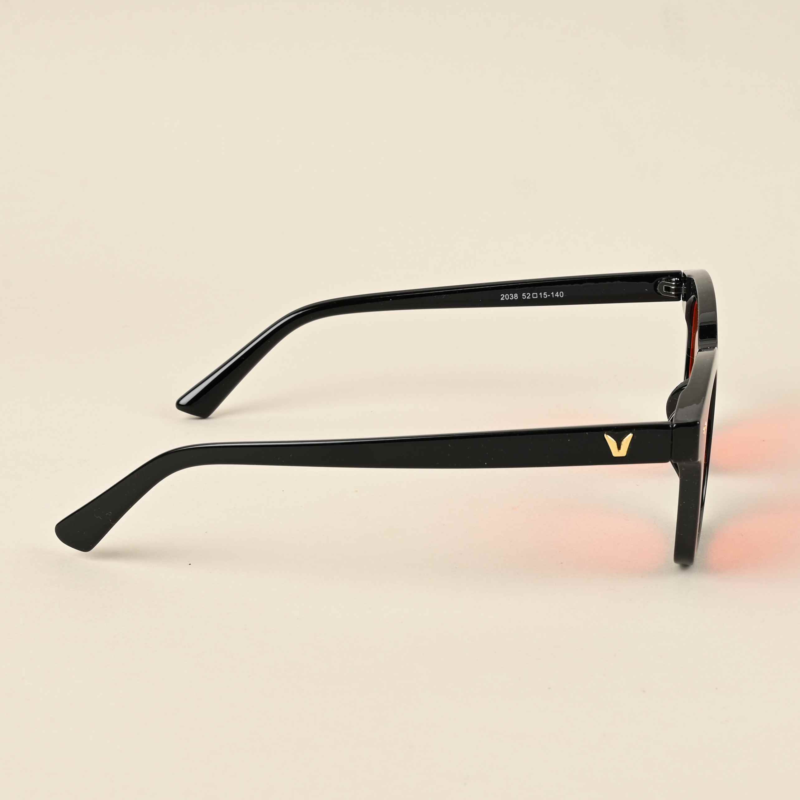 Idor 2038 Black/Red