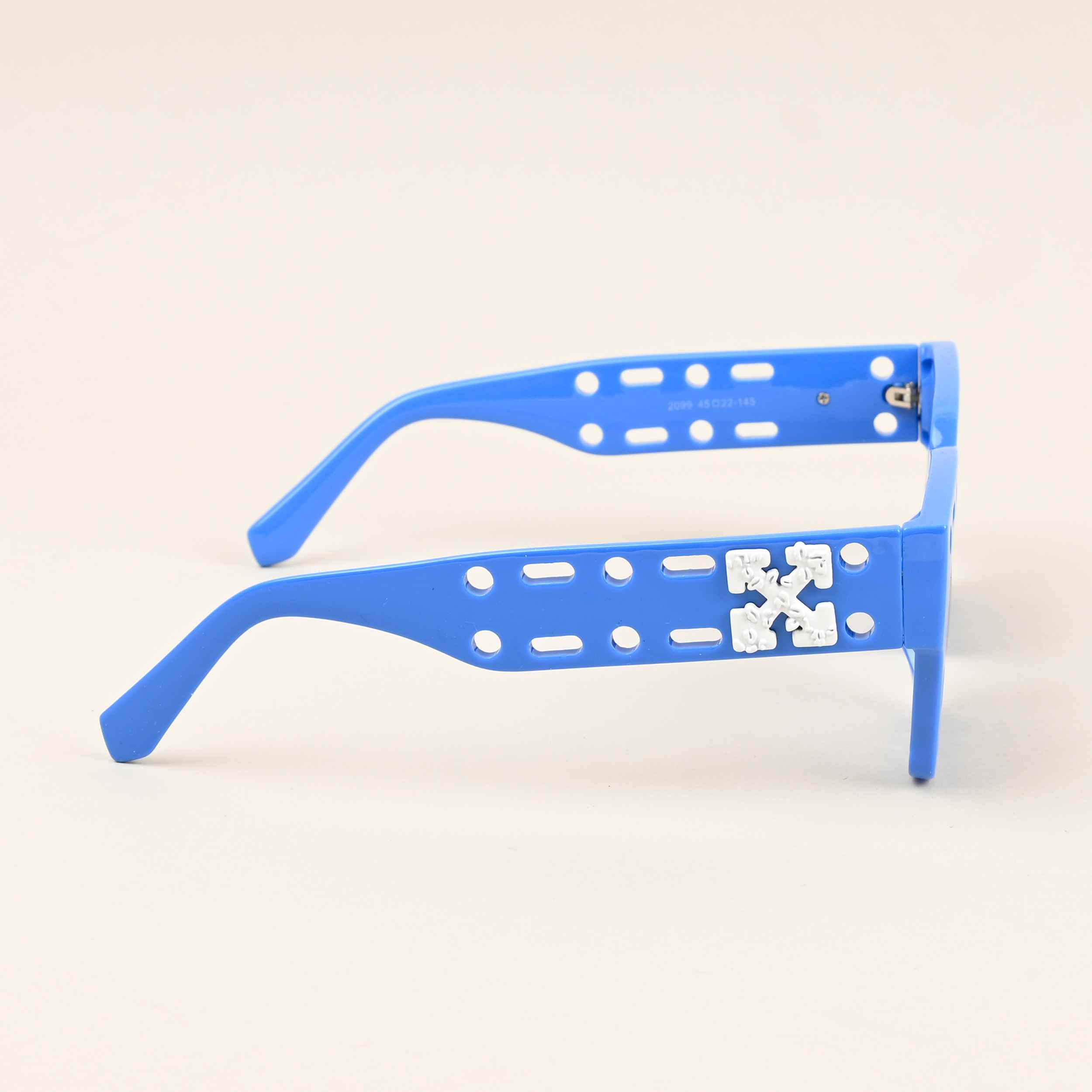 Idor 2099 Blue/Black