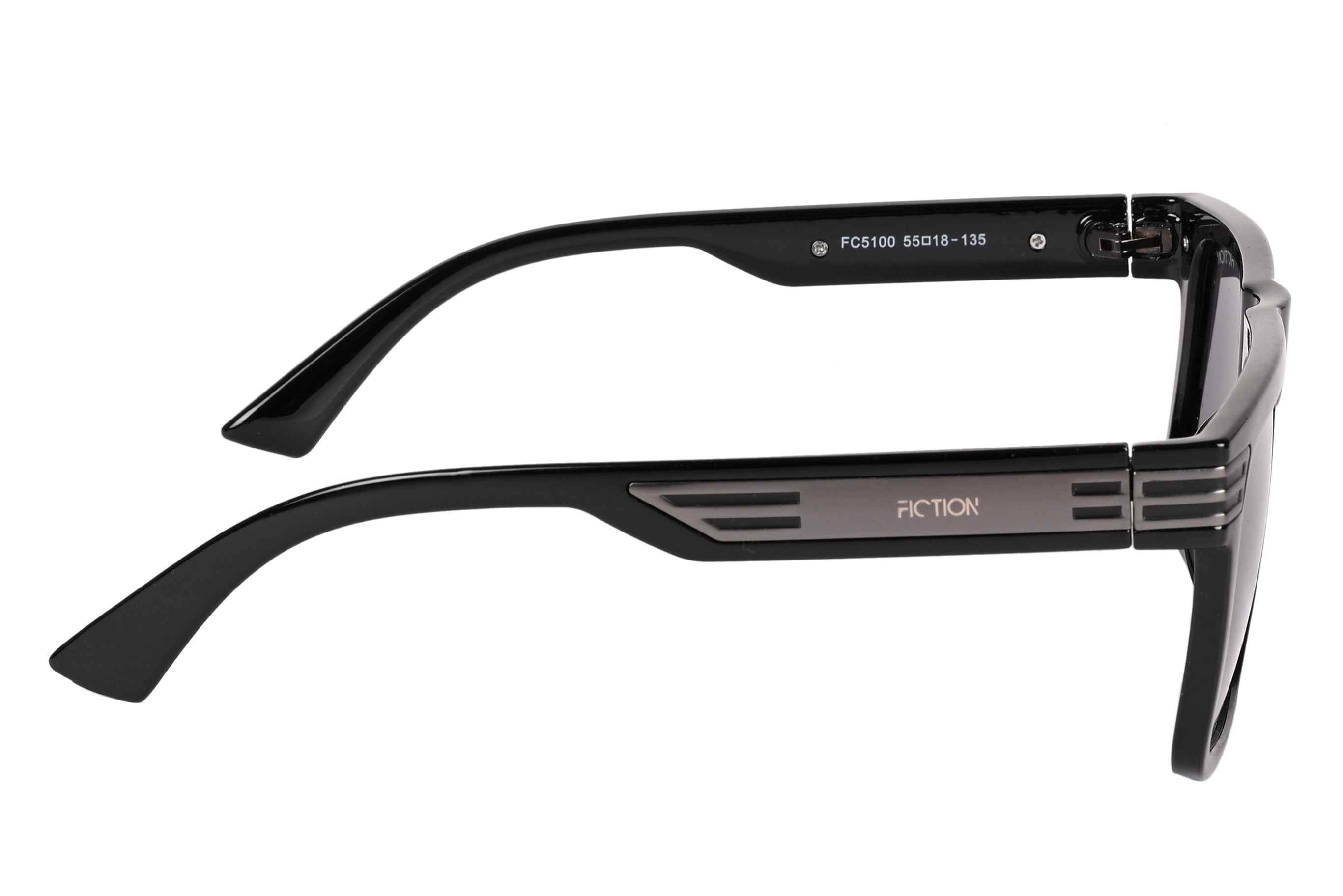 Fiction 5100 Shinny Black