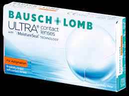 Bausch & Lomb Ultra Toric 6 Lens Pack