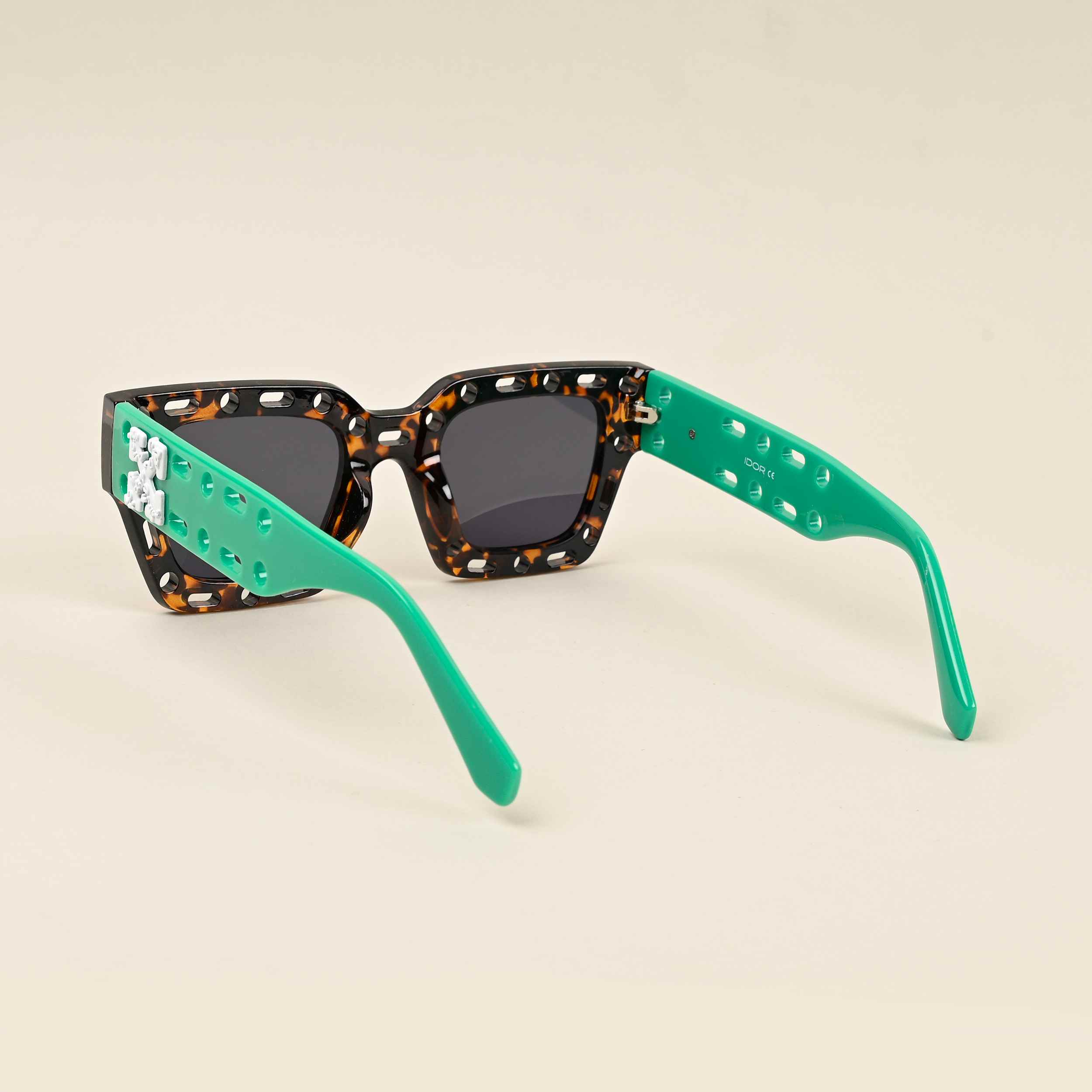 Idor 2099 Green/Black