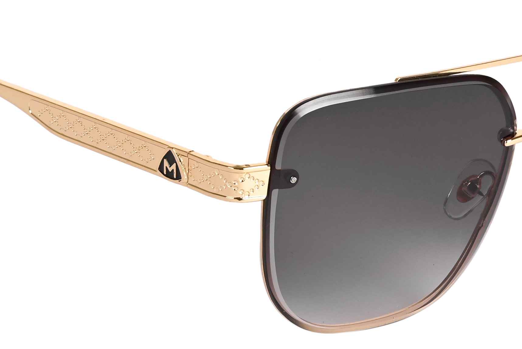 John Miller 2922 Gold/Green