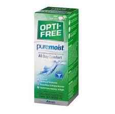 Opti-Free Replenish Multi Purpose Disinfecting Solution