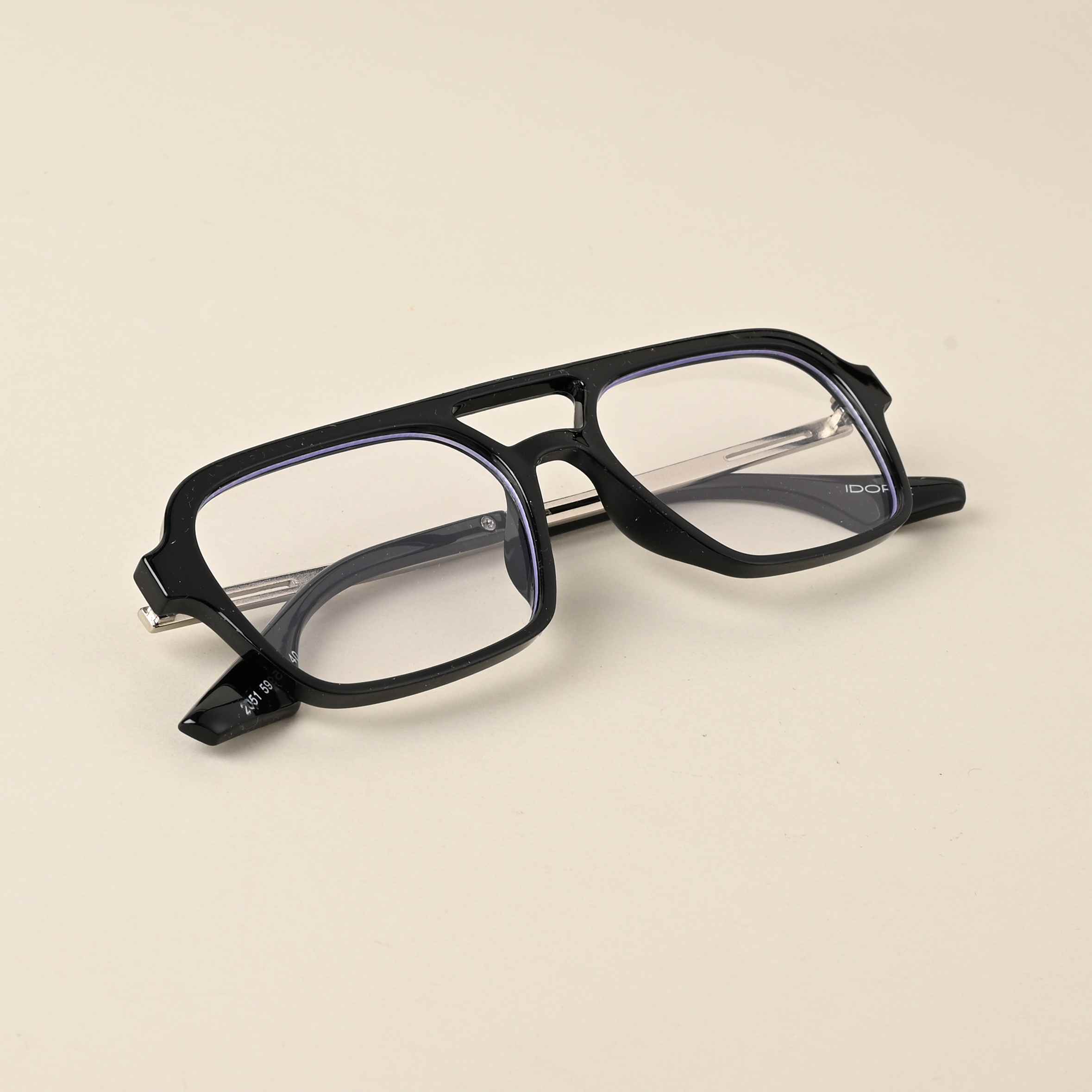Idor 2051 Black/Transparent