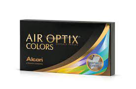 Alcon Air Optix Colors (2 Lens Pack)