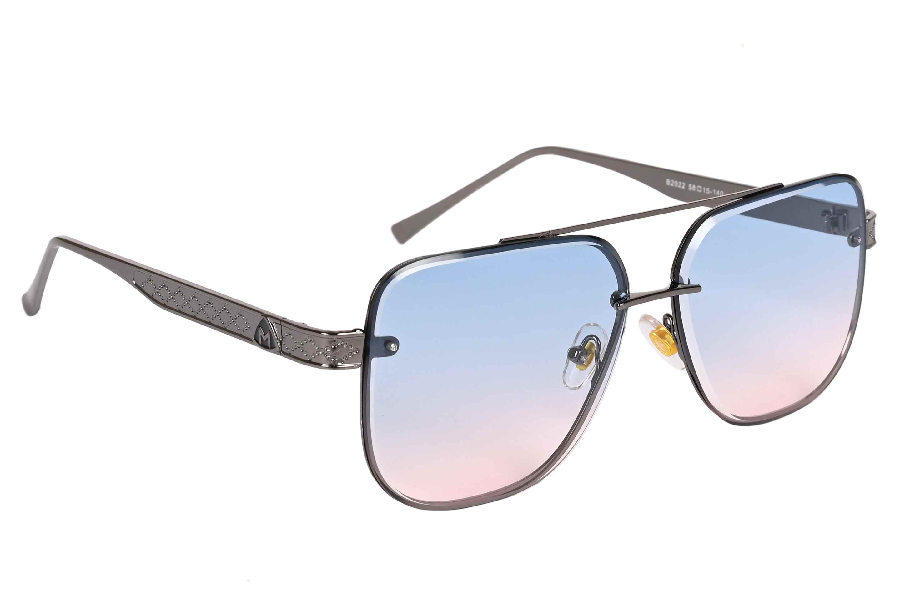 John Miller 2922 Grey/Blue