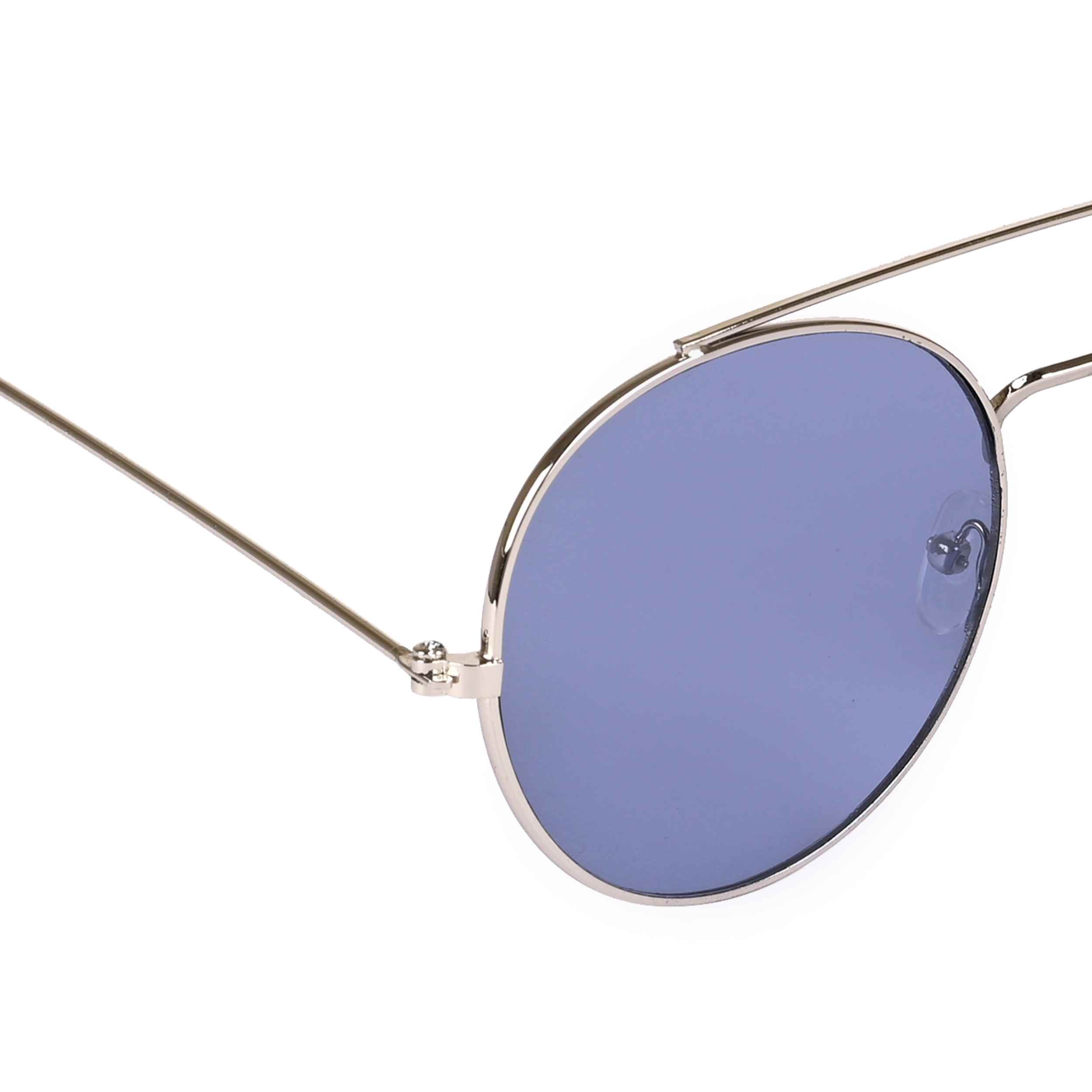 Wolfer Silver/Lt BluePack of 2 Sunglass