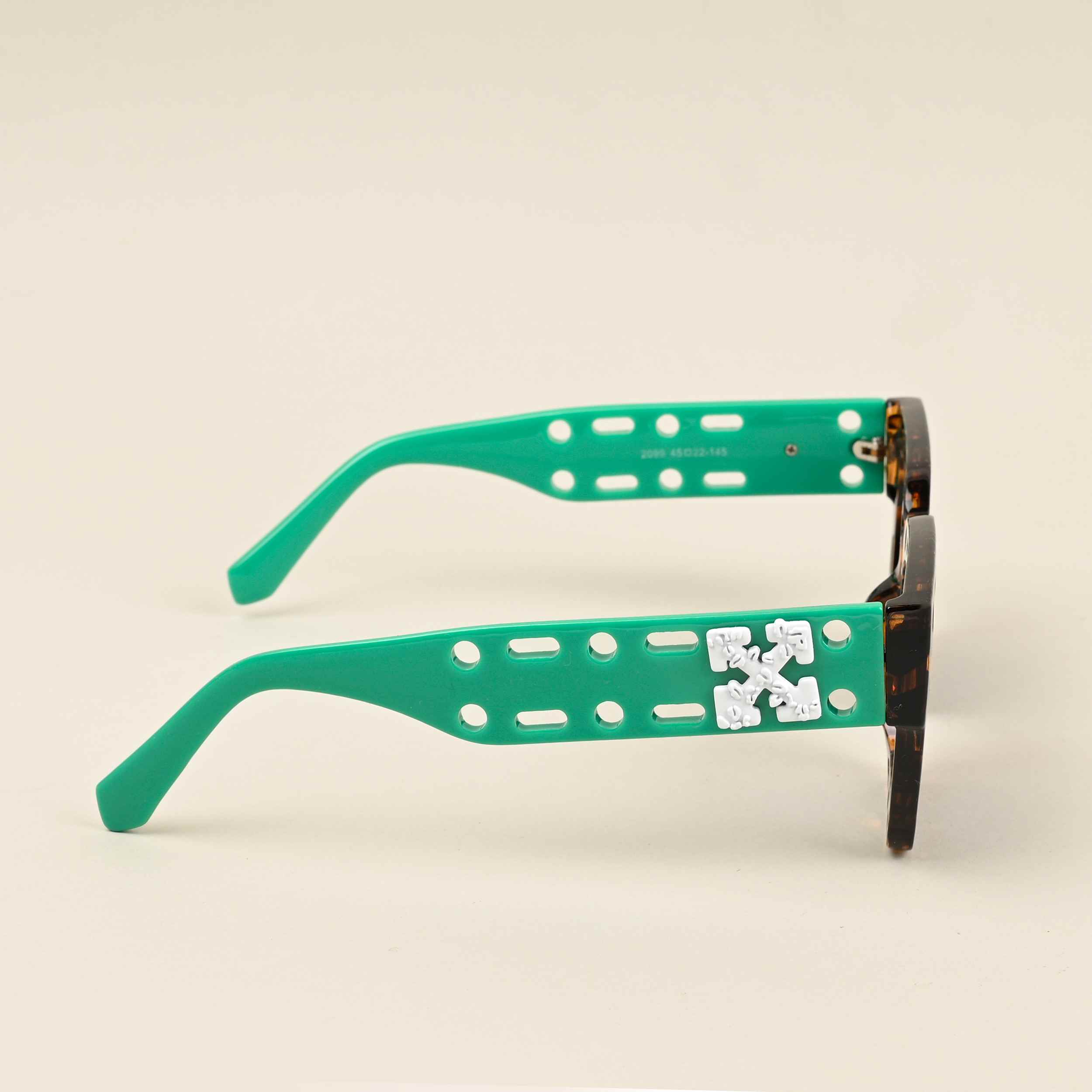 Idor 2099 Green/Black