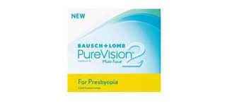 Bausch & Lomb Purevision2 Multifocal 6 Lens Pack