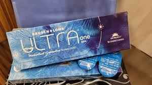 Bausch & Lomb Ultra Oneday 30 lens pack