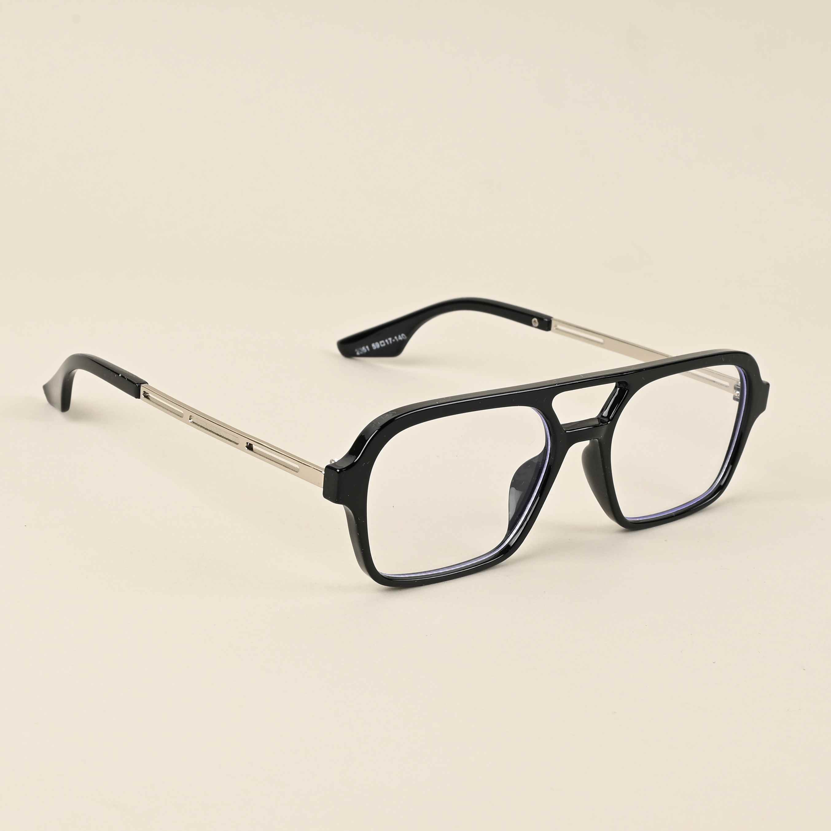 Idor 2051 Black/Transparent