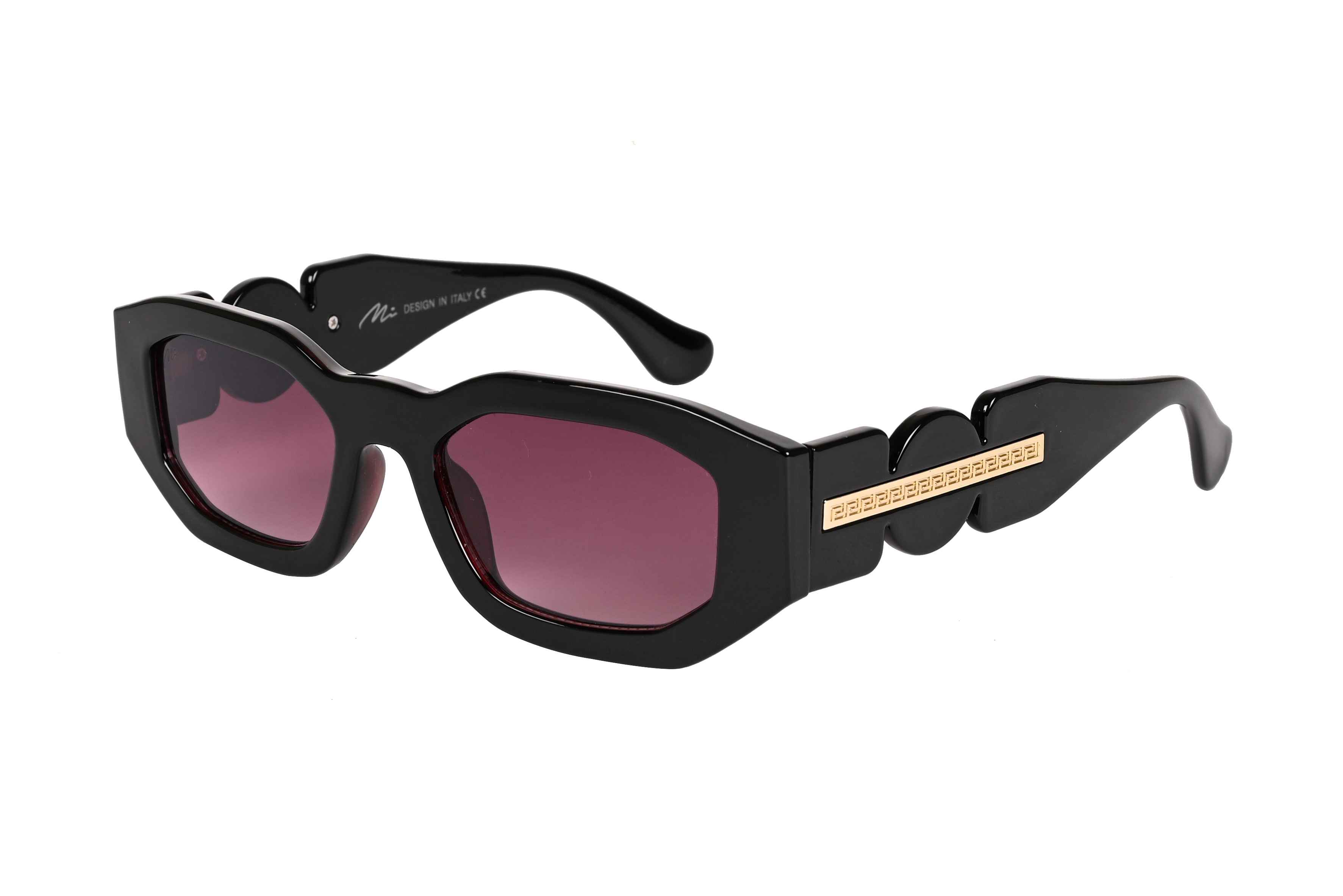 MIMI 806 Black/Purple