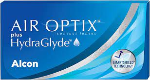Alcon Air Optix Plus Hydraglyde 6 Lens Pack