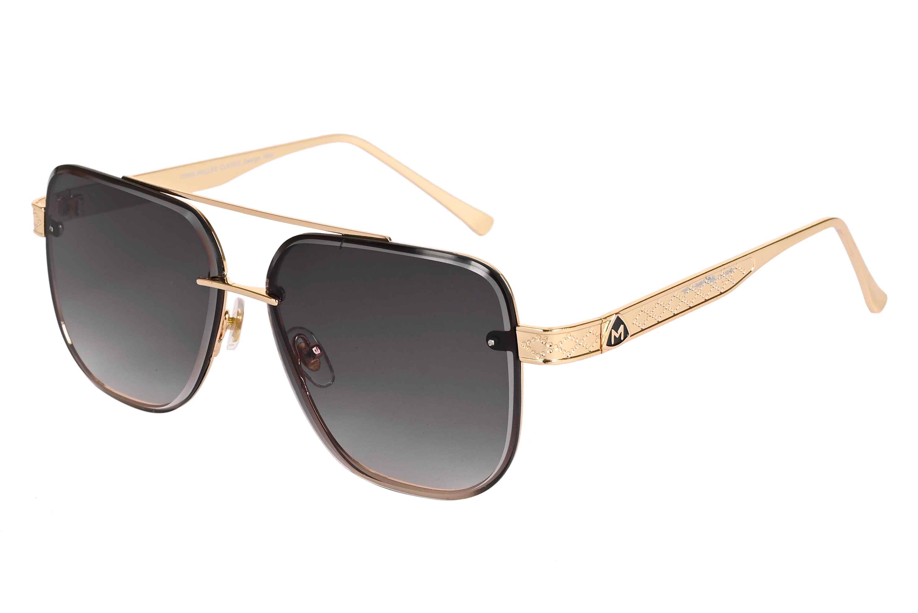 John Miller 2922 Gold/Green
