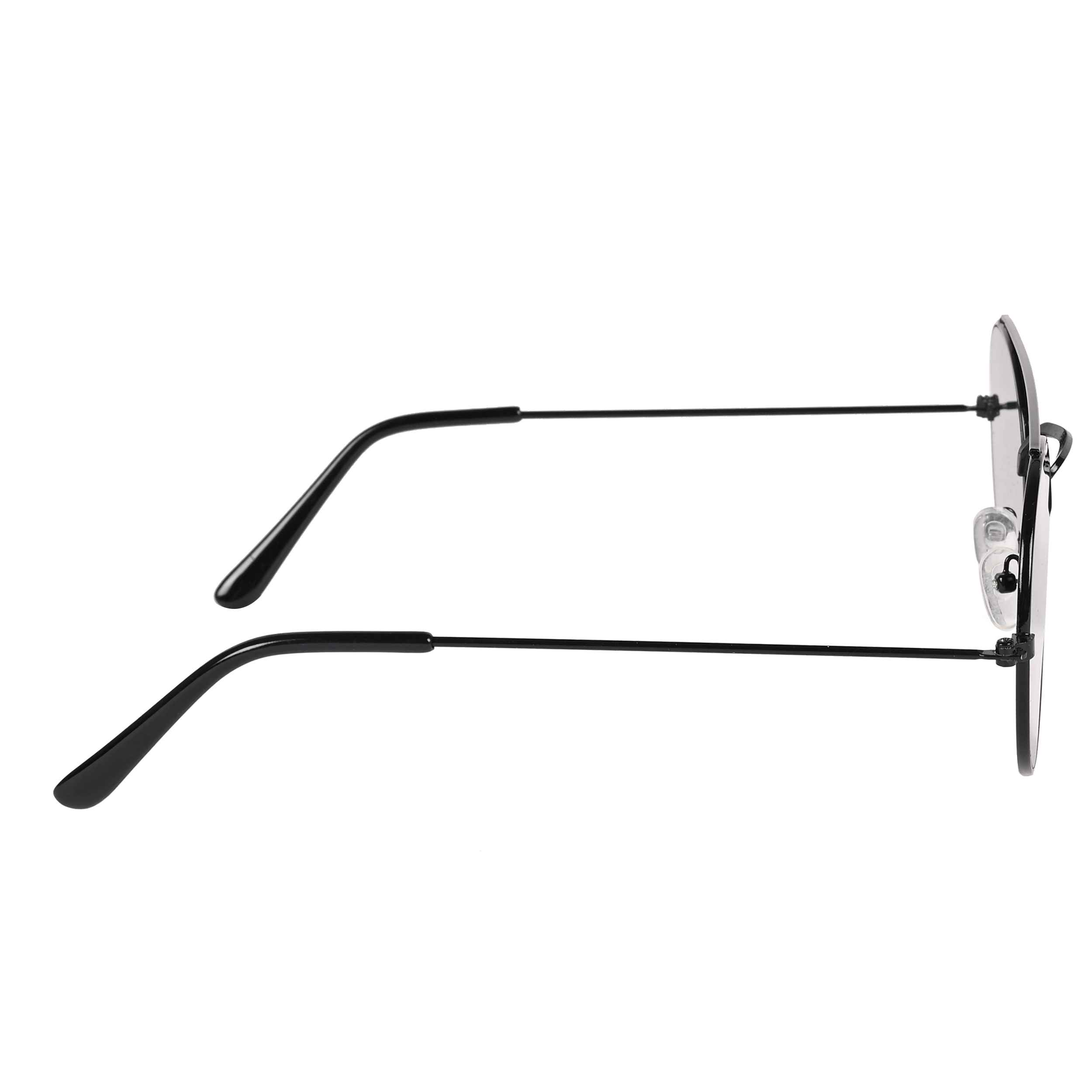 Wolfer Black Pack of 2 Sunglass