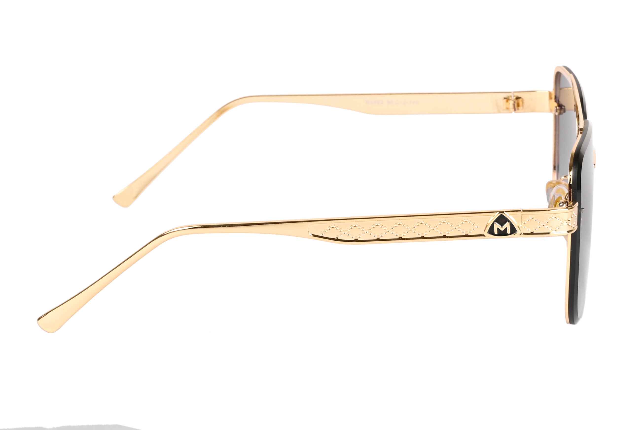 John Miller 2922 Gold/Green