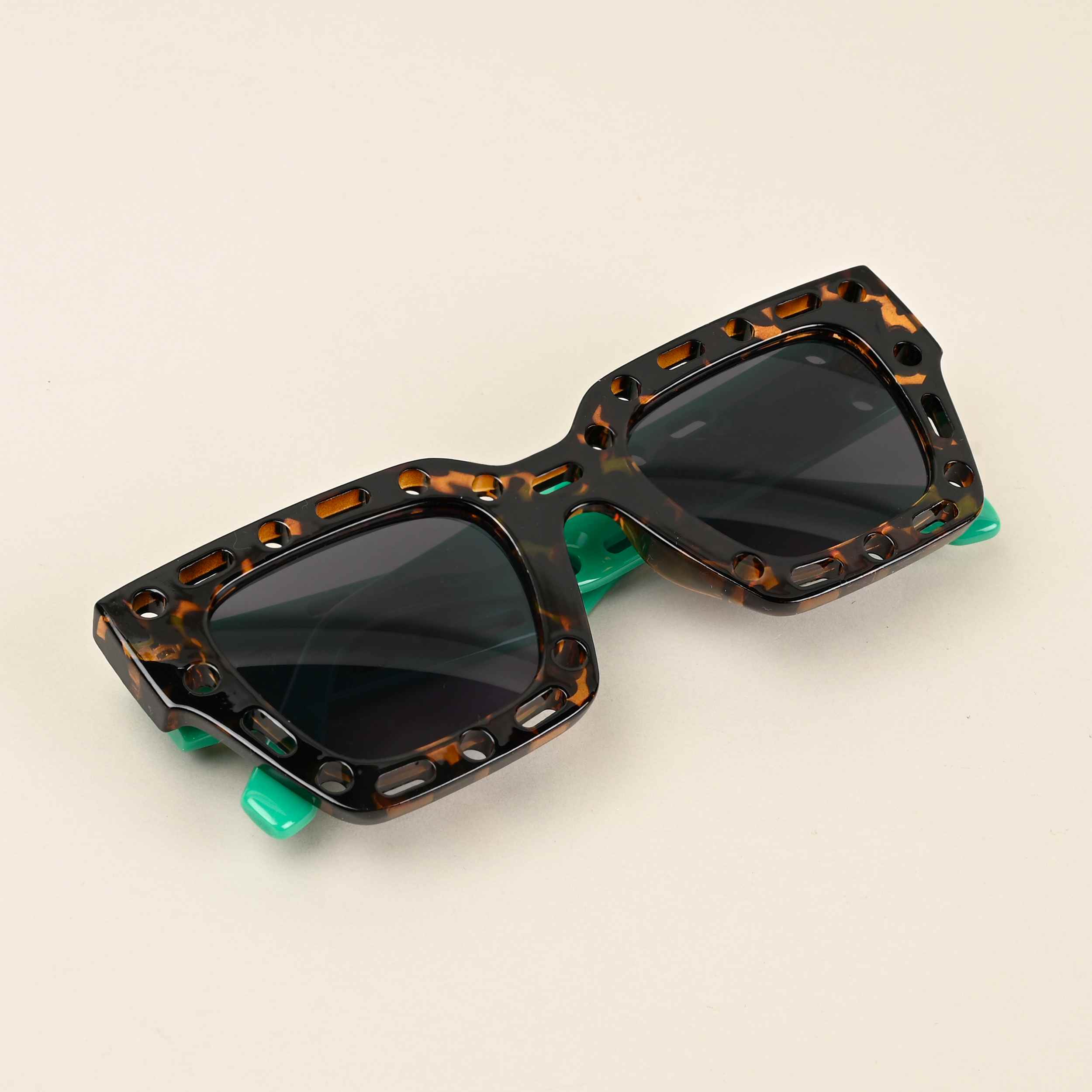 Idor 2099 Green/Black