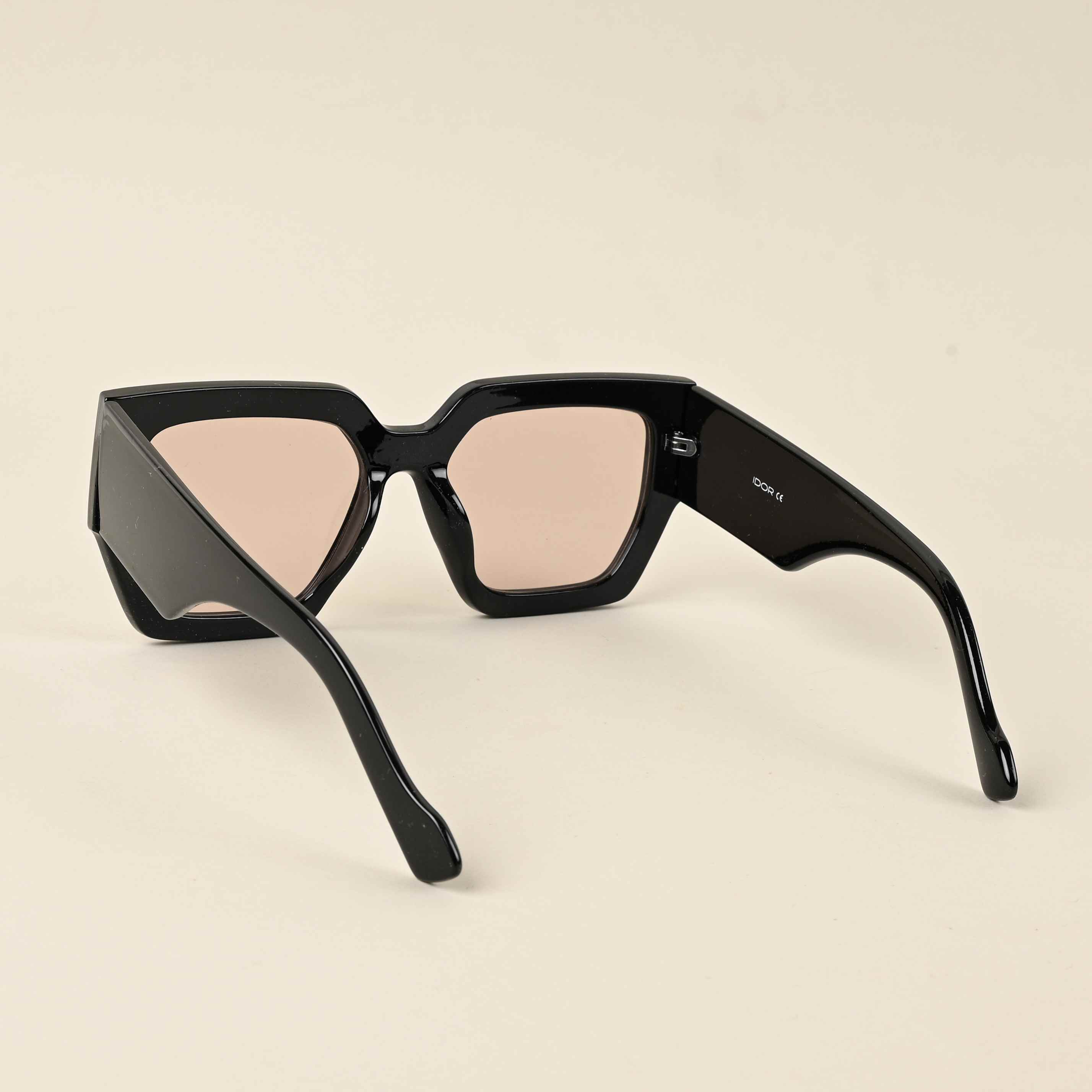 Idor 2078 Black/Transparent