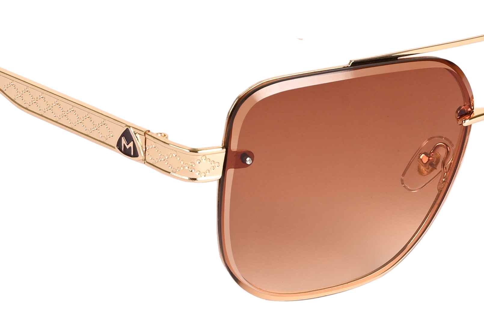 John Miller 2922 Gold/Brown