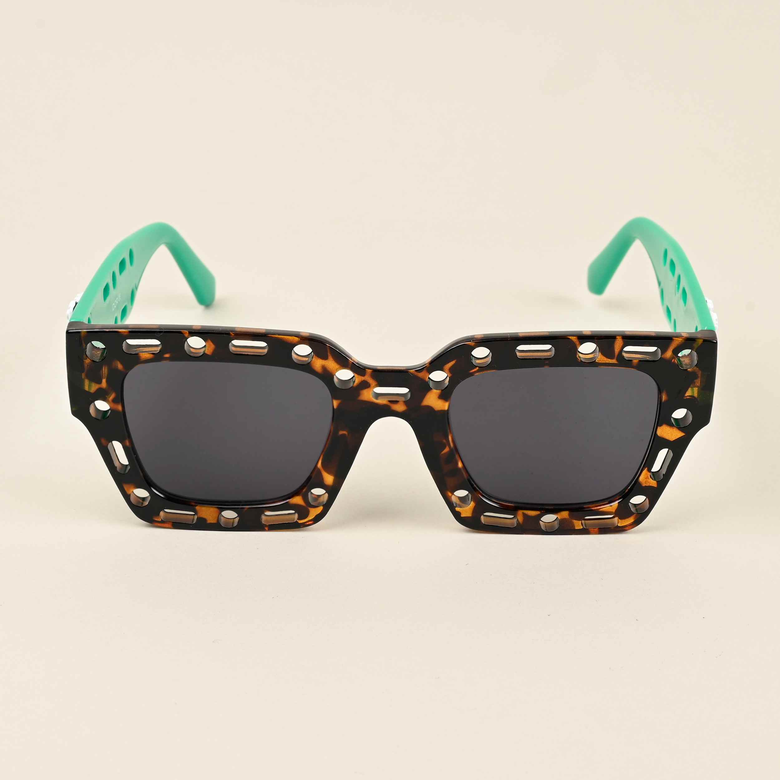 Idor 2099 Green/Black