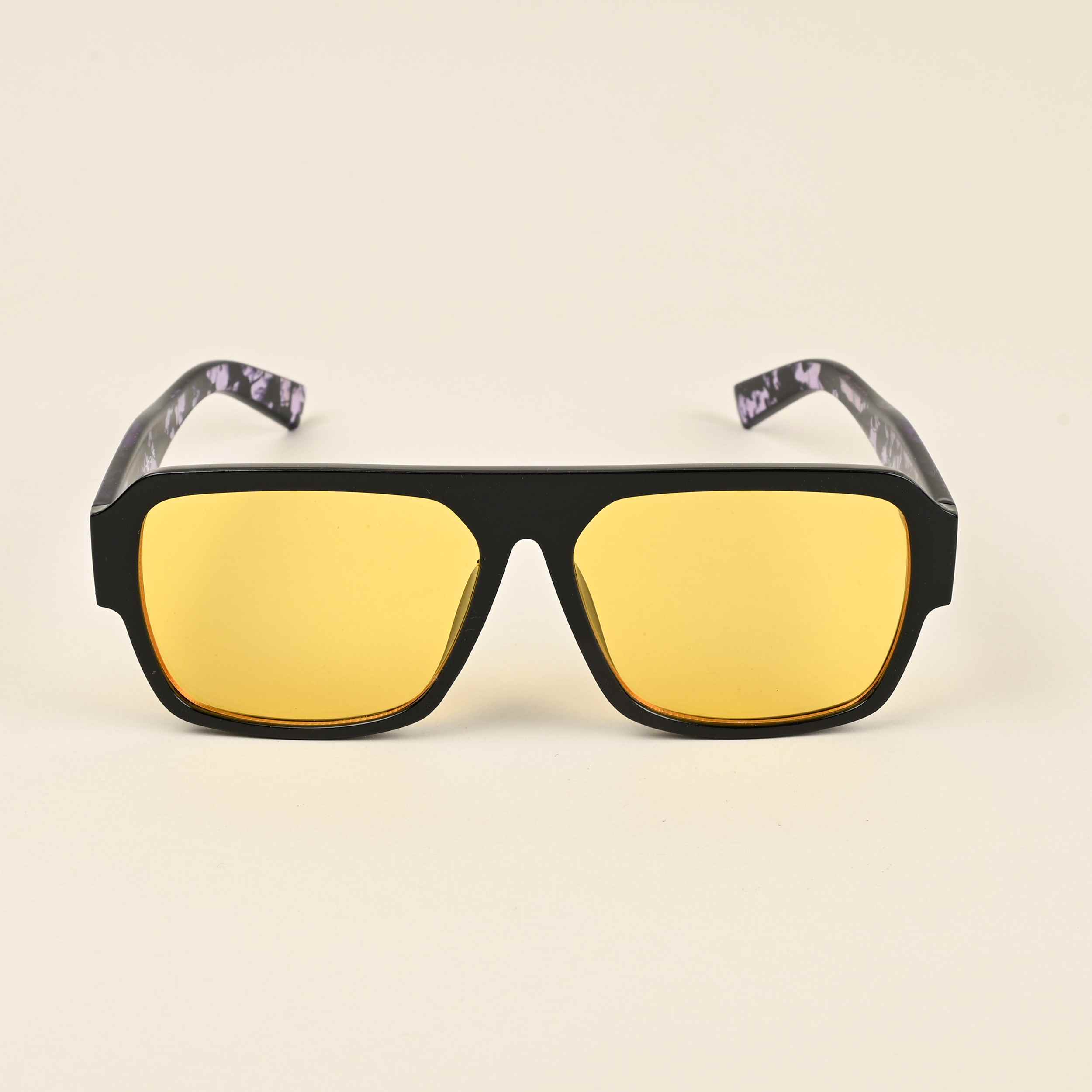 Idor 2104 Black/Yellow