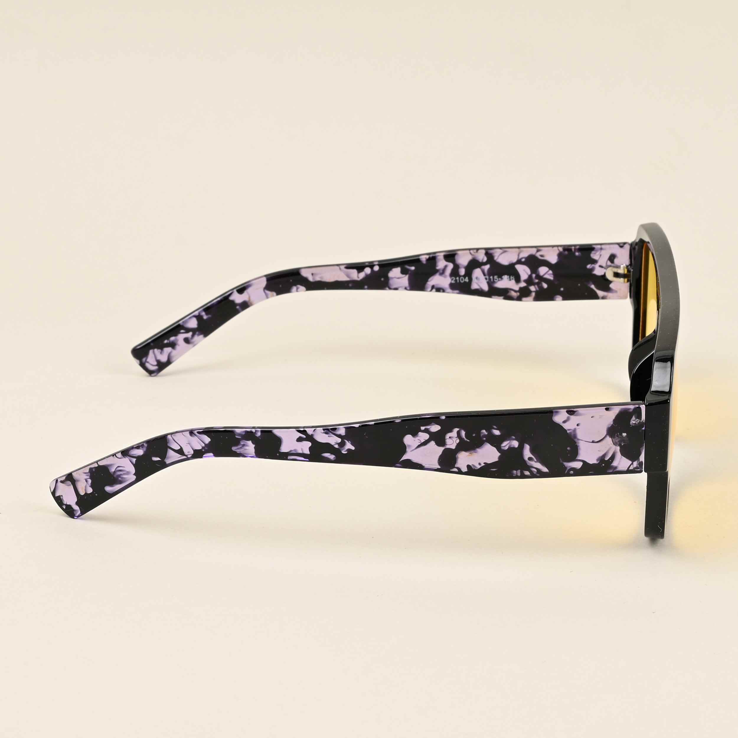 Idor 2104 Black/Yellow