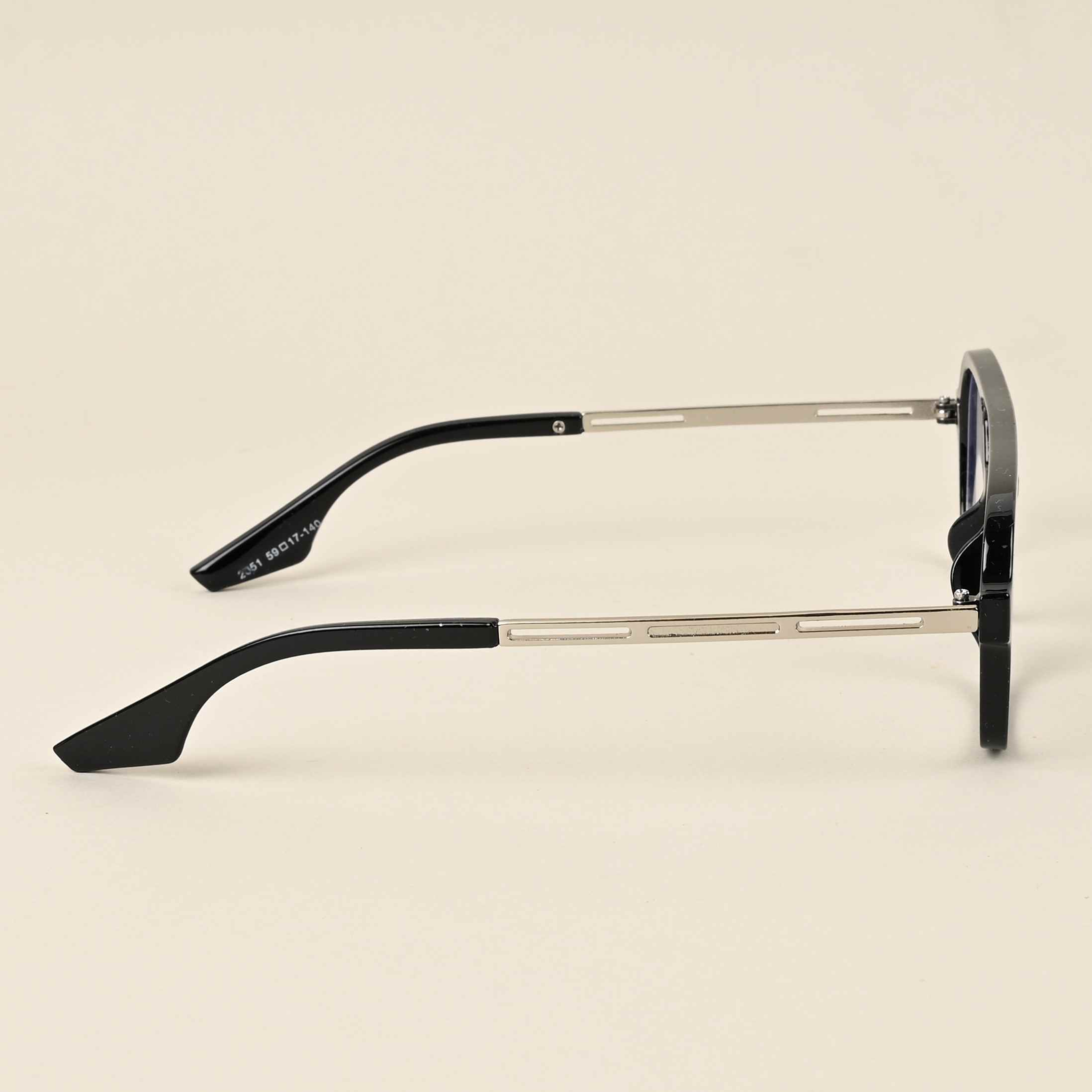 Idor 2051 Black/Transparent