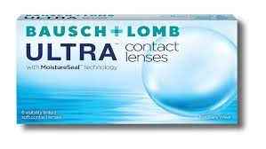 Bausch & Lomb Ultra Monthly Disposable 6 lens pack