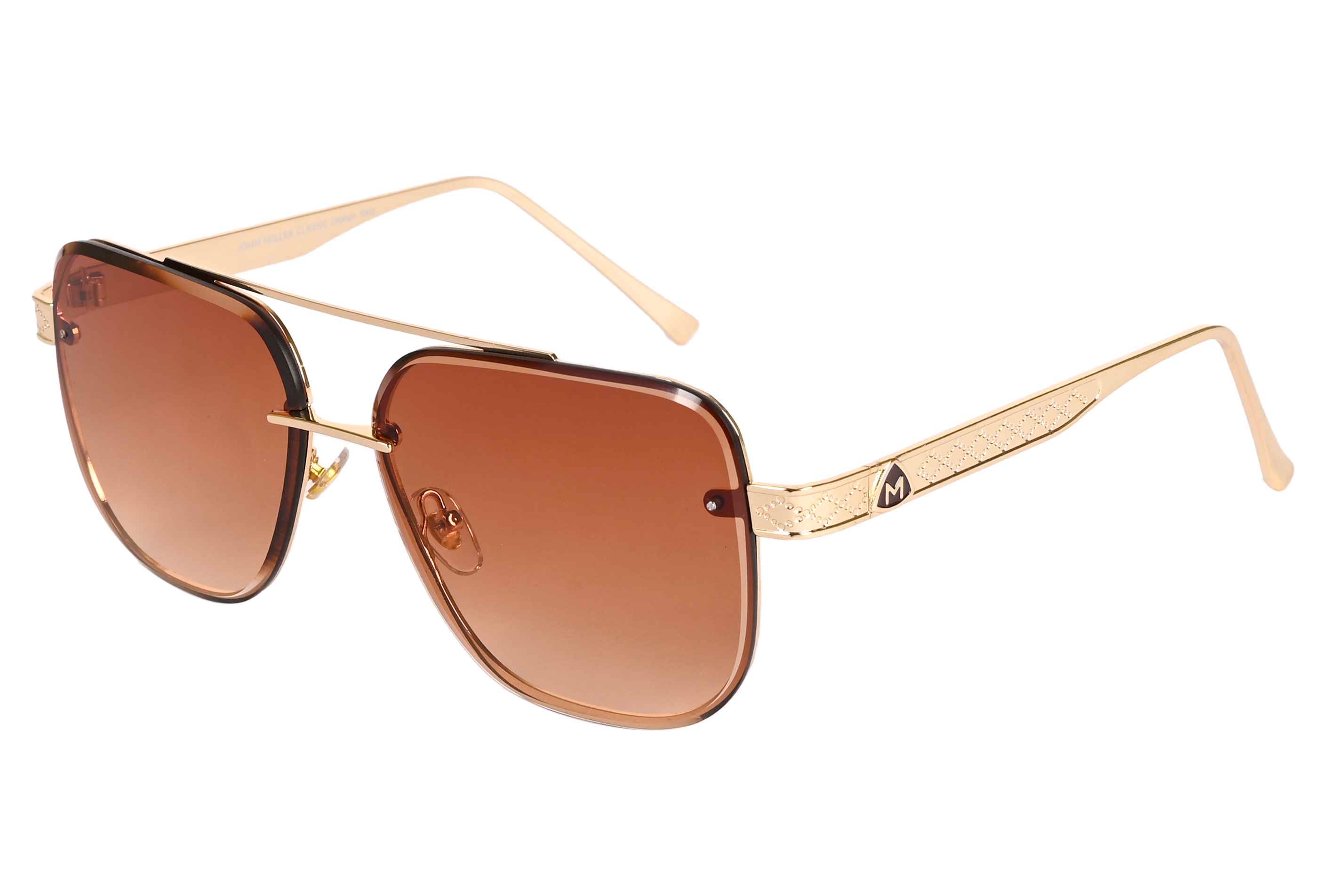 John Miller 2922 Gold/Brown