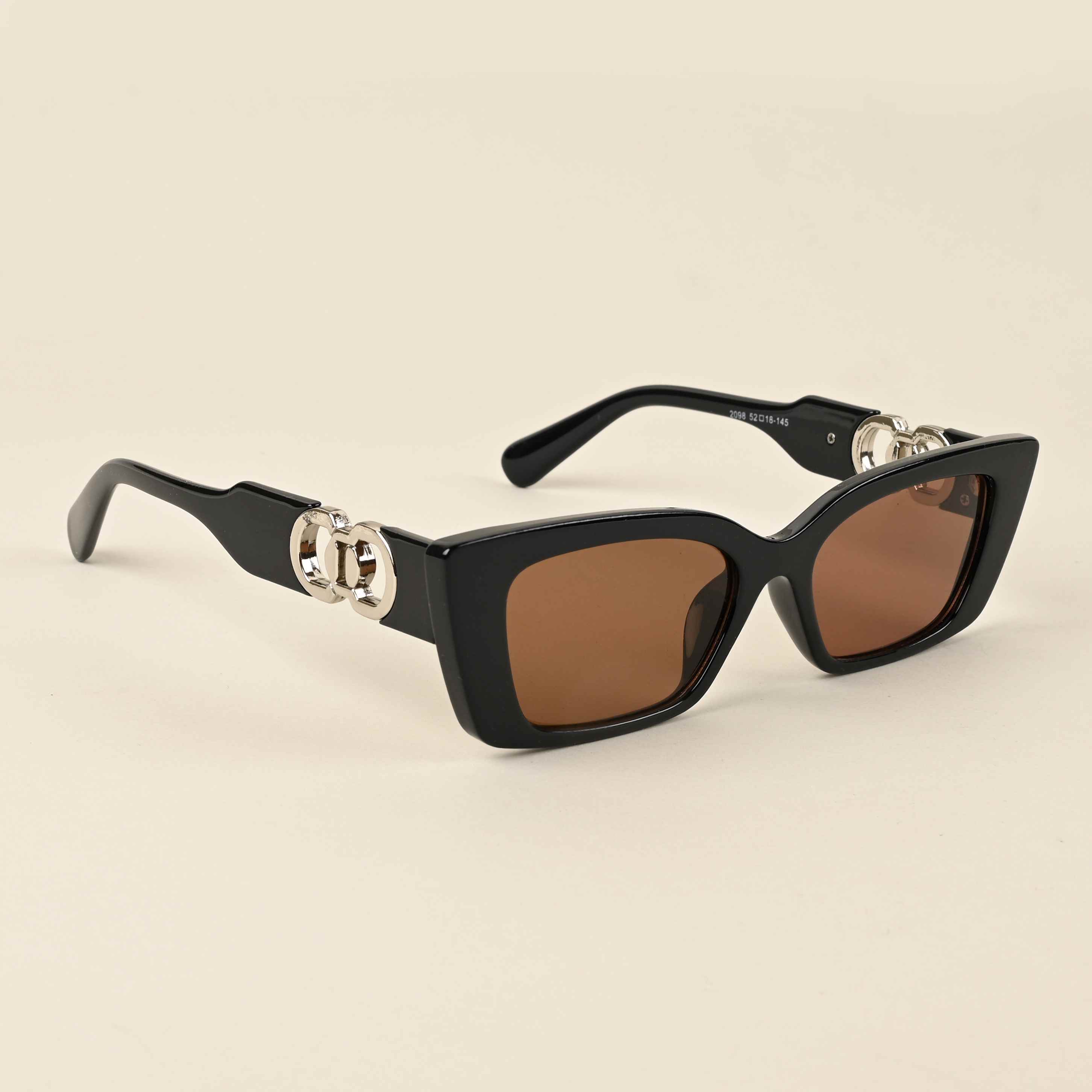 Idor 2098 Black/Brown