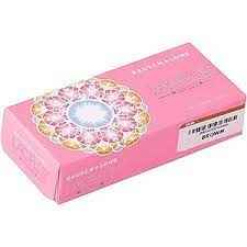 Bausch & Lomb Lacelle Circle Monthly Disposable Colored Lens (2 Lens Pack)