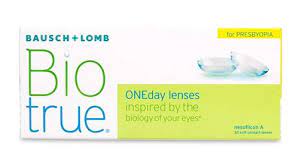 Bausch & Lomb Bio True Oneday Multifocal 30 Lens pack