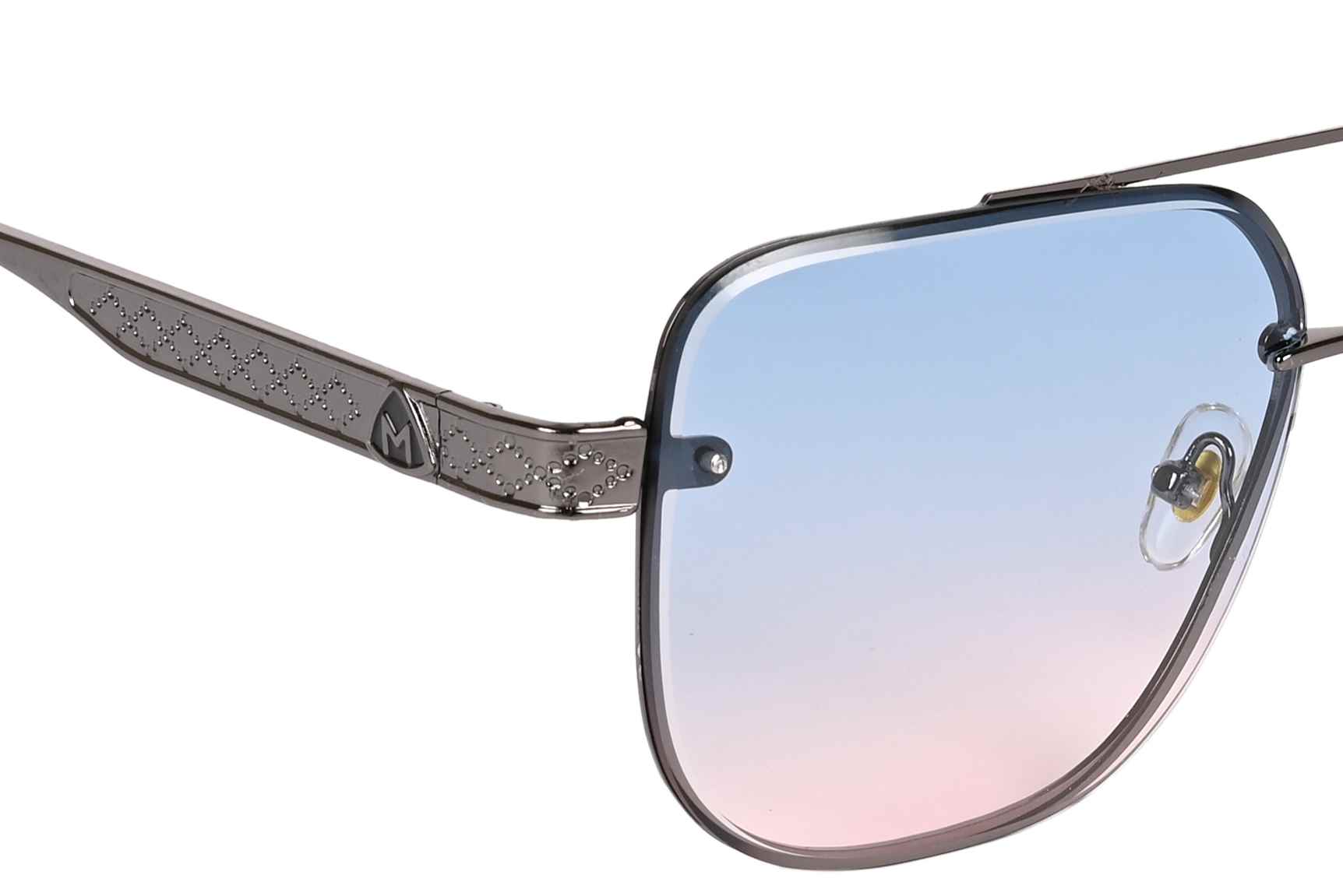 John Miller 2922 Grey/Blue